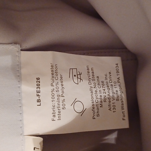 Alfred Angelo "Moonlight Waltz" Satin Gown NEW- Sz. 18 - Picture 8 of 12